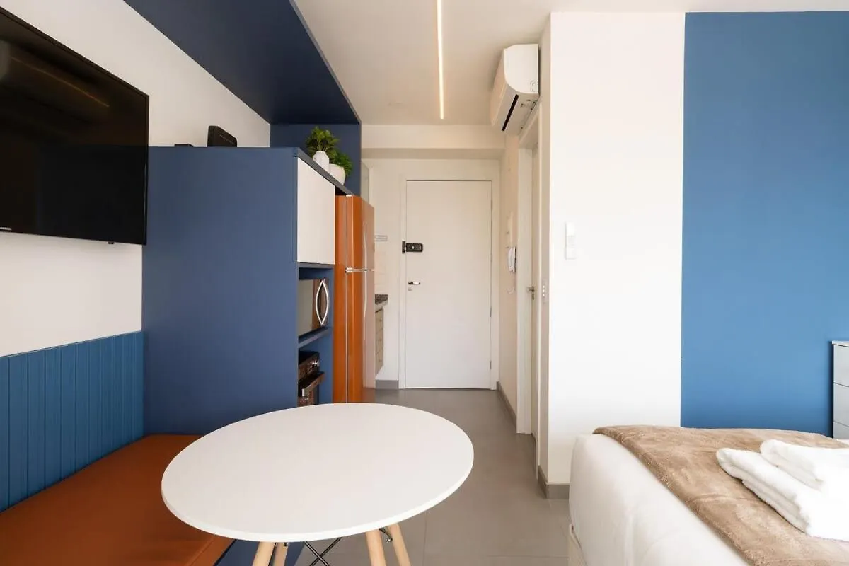 Apartment Bhomy Vila Mariana - A 11Min A Pe Do Metro Ah1103 Sao Paulo