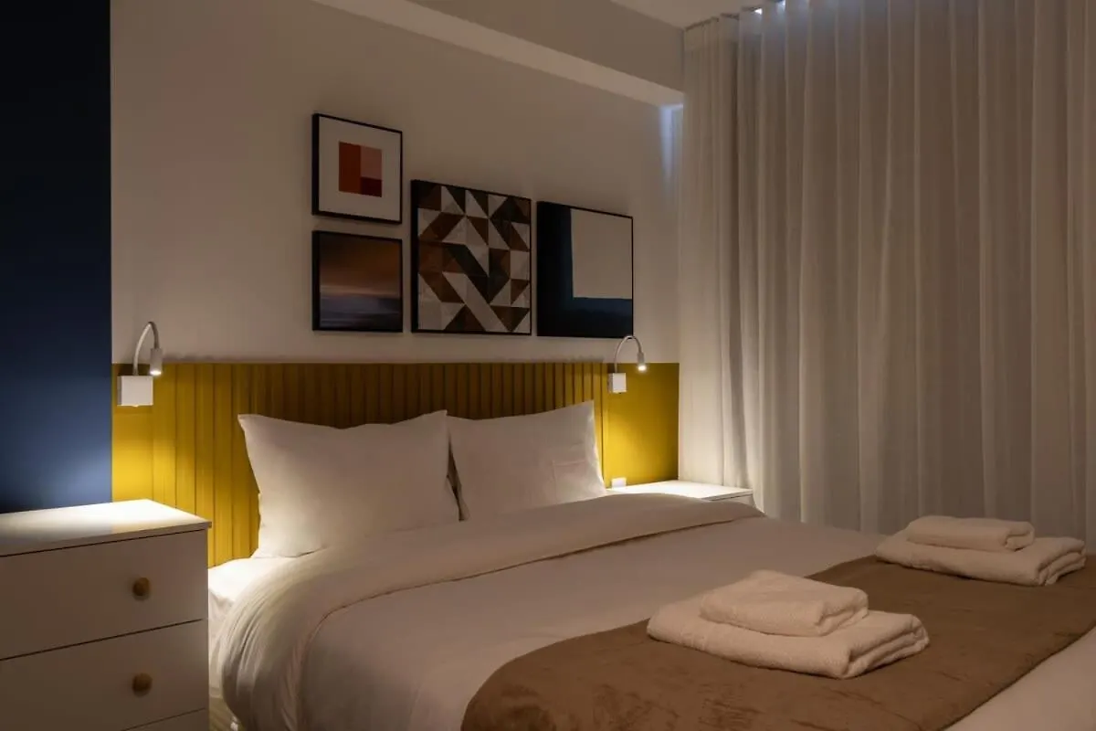 Apartment Bhomy Vila Mariana - A 11Min A Pe Do Metro Ah1103 Sao Paulo Brazil