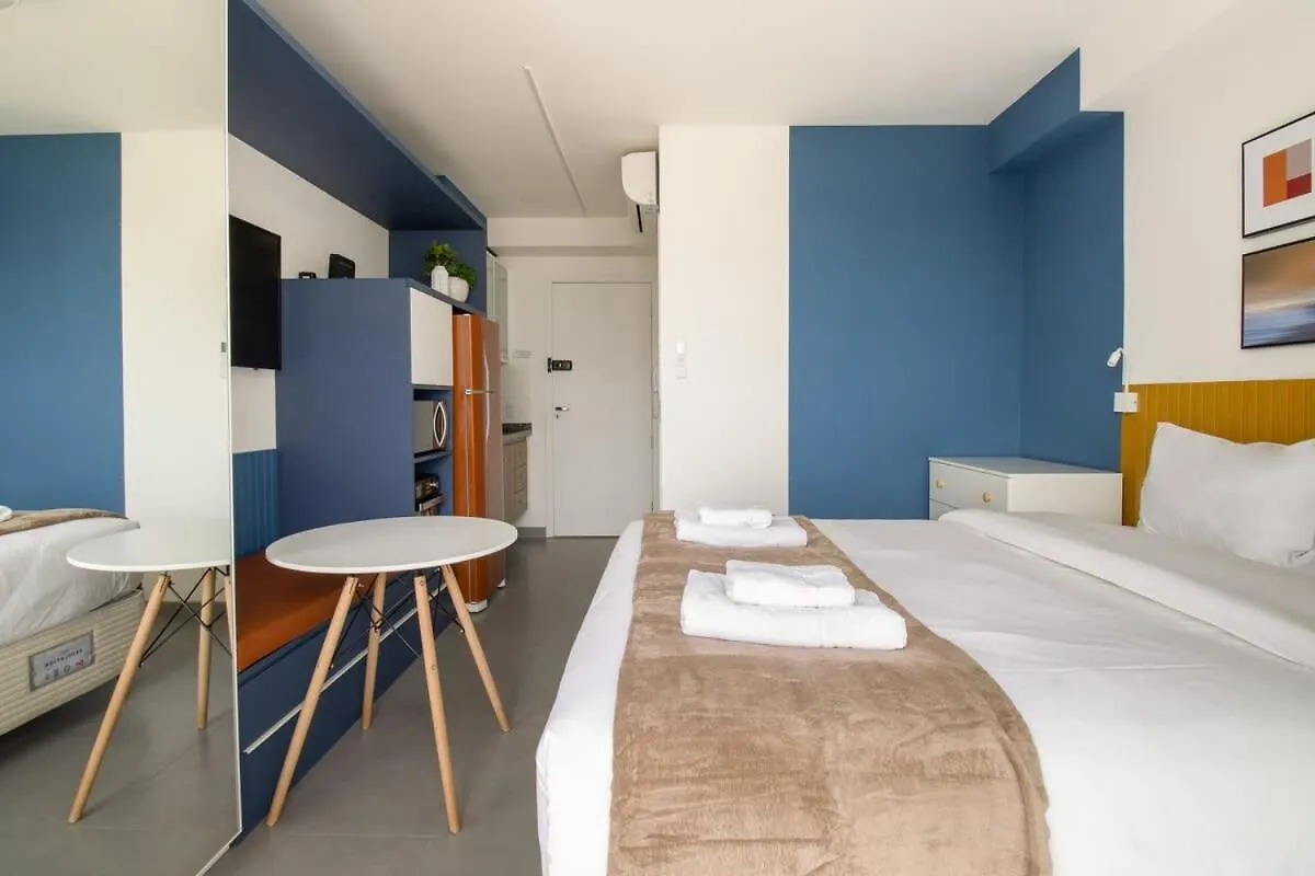 Apartment Bhomy Vila Mariana - A 11Min A Pe Do Metro Ah1103 Sao Paulo