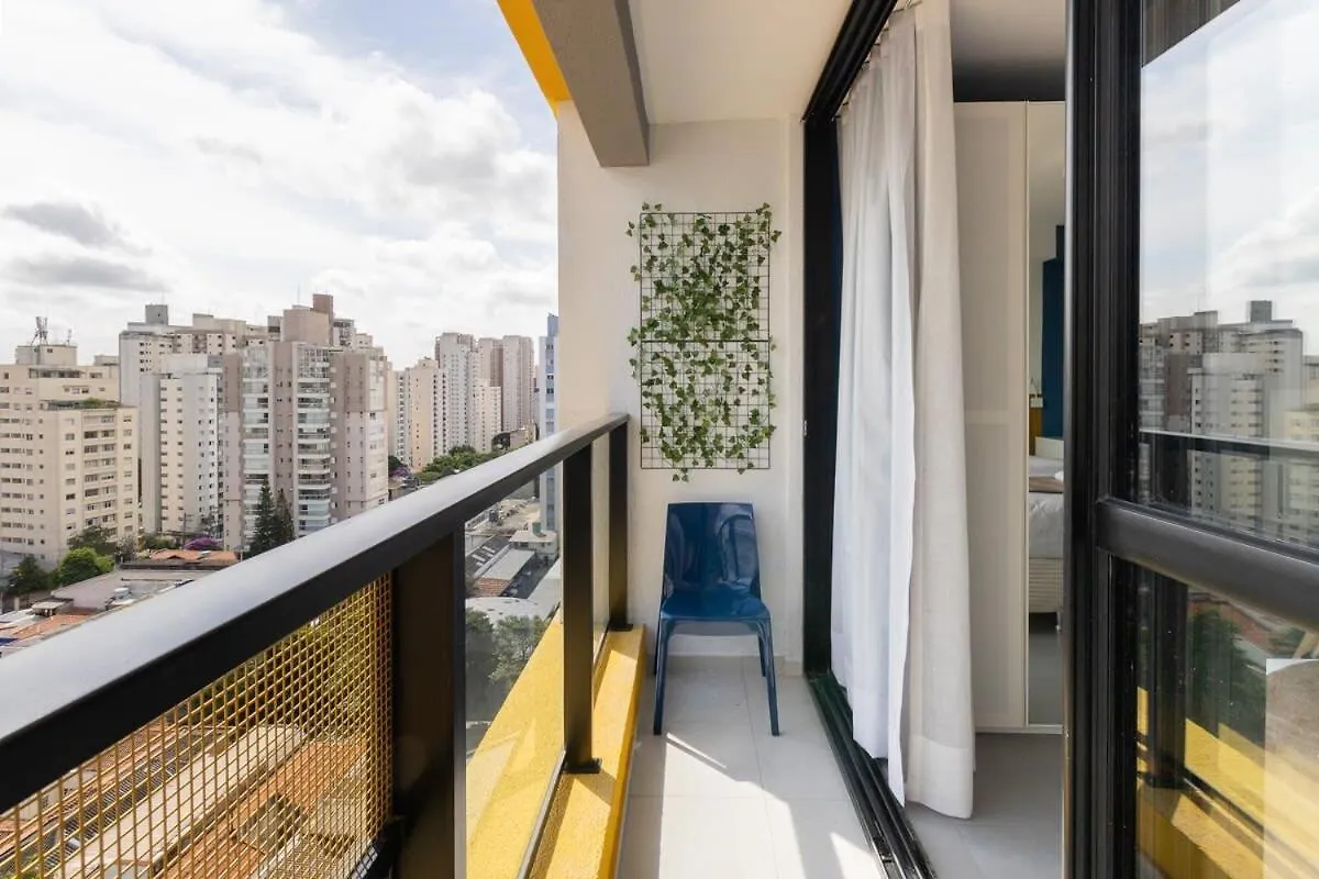 Apartment Bhomy Vila Mariana - A 11Min A Pe Do Metro Ah1103 Sao Paulo
