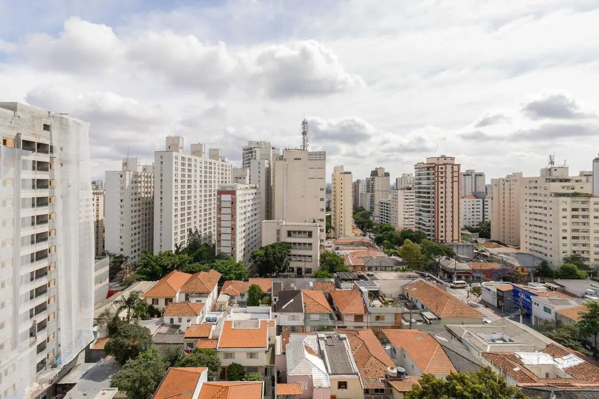 Bhomy Vila Mariana - A 11Min A Pe Do Metro Ah1103 Sao Paulo 0*,  Brazil